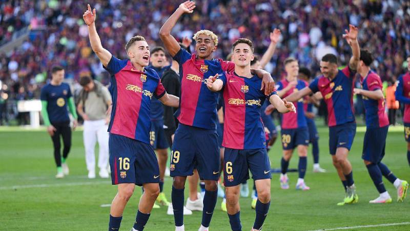 Các Đội Bóng Mạnh Nhất Thế Giới - Đẳng Cấp Không Chỉ Ở Danh Tiếng 4 Barcelona