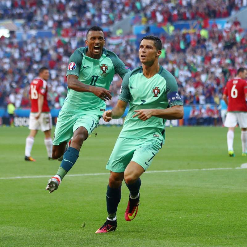 Top Những Cầu Thủ Gánh Vác Đội Tuyển Tốt Nhất Từ Trước Đến Nay 2 Cristiano Ronaldo – biểu tượng của bản lĩnh và niềm tin