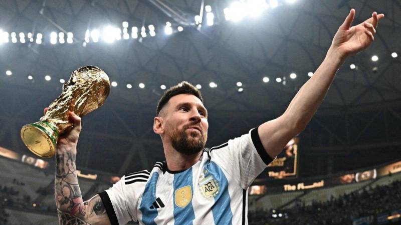Top Những Cầu Thủ Gánh Vác Đội Tuyển Tốt Nhất Từ Trước Đến Nay 1 Messi và gánh nặng thiên tài