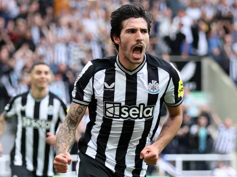 Cầu Thủ Tiền Vệ Phòng Ngự Xuất Sắc - Trái Tim Thầm Lặng 5 Sandro Tonali (Newcastle United)